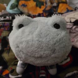 Frog Plush