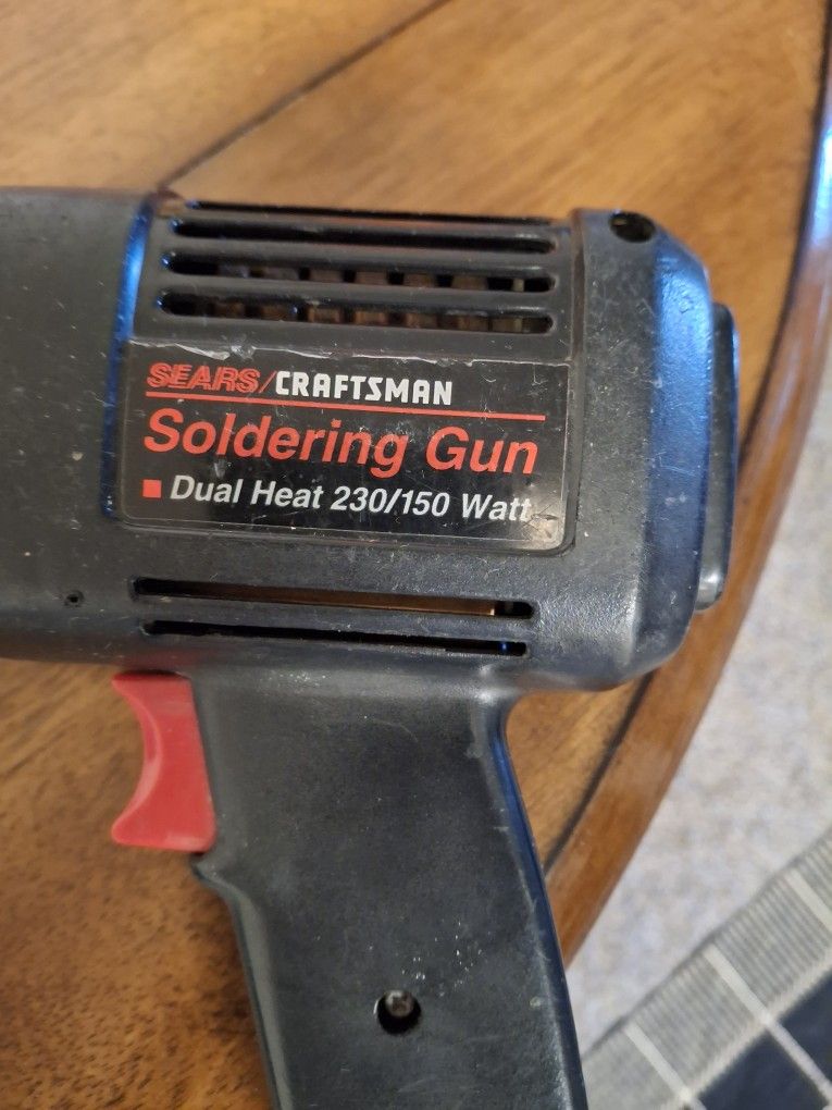 Soldering Gun