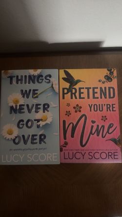Booktok Books!
