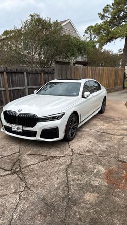 2020 BMW 7-Series XDrive