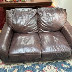 Leather Couch (used)