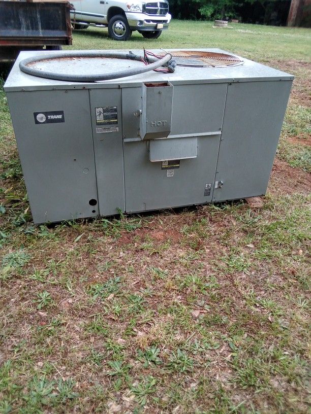 5 Ton. Gas Heat &Air