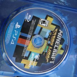 Minecraft Story Mode Game For pS4