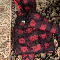 Kids North Face Jacket 
