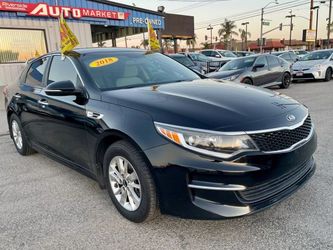 2016 Kia Optima