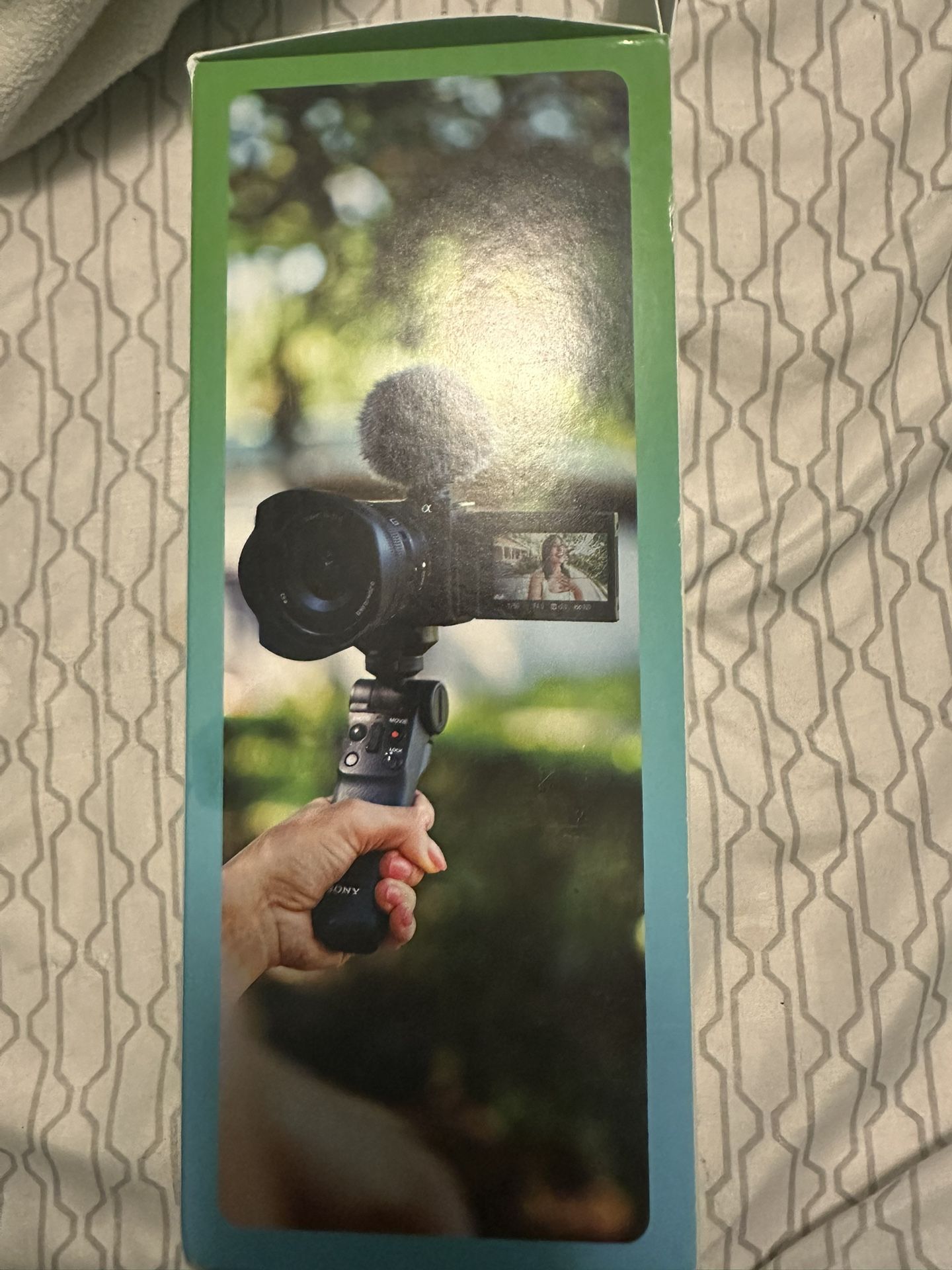 SONY CREATOR KIT FOR VLOGGING. Fits Any Camera 