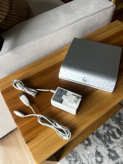 Seagate Desktop External Hard Drive 1TB