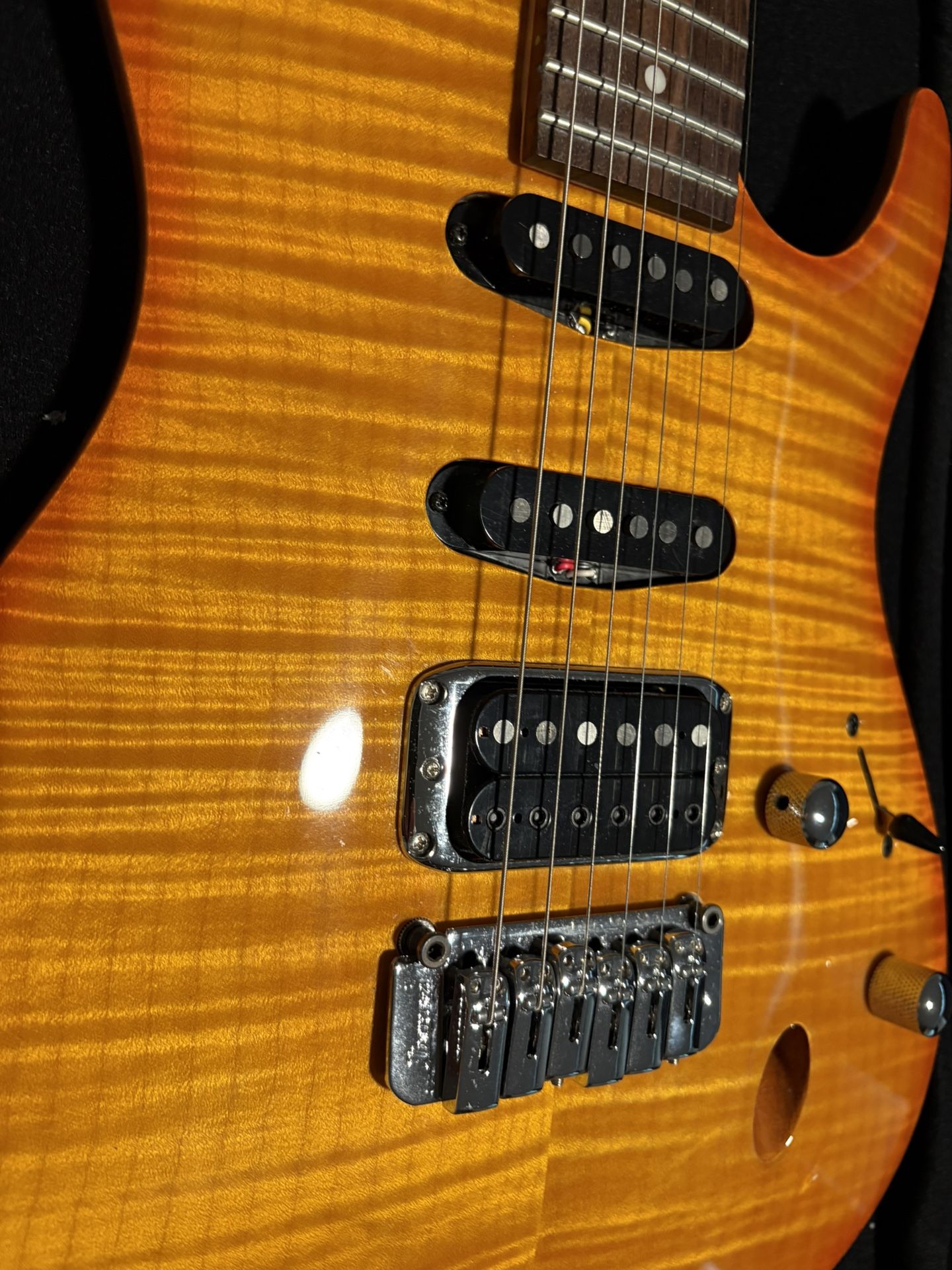 Ibanez SA260FM Electric Guitar