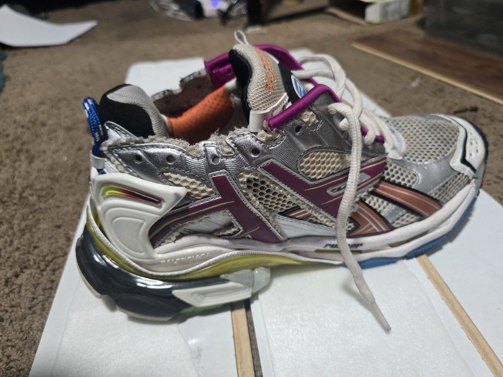 Balenciaga Runners Sz 12