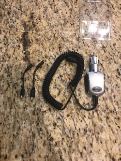 Car charger for phone