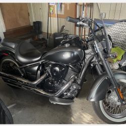2009 Kawasaki Vulcan900c