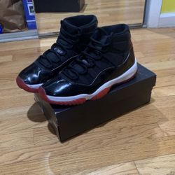 Jordan 11 Breds Size 12