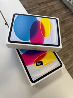 Apple iPad 10th Gen (Cellular) (Brand New) / 64GB / Blue - Payment Plans Available