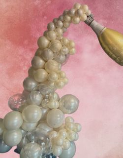 Balloons Garland