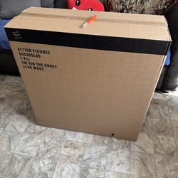 Star Wars Vintage Collection The Ghost 3.75” Haslab (No Figures)