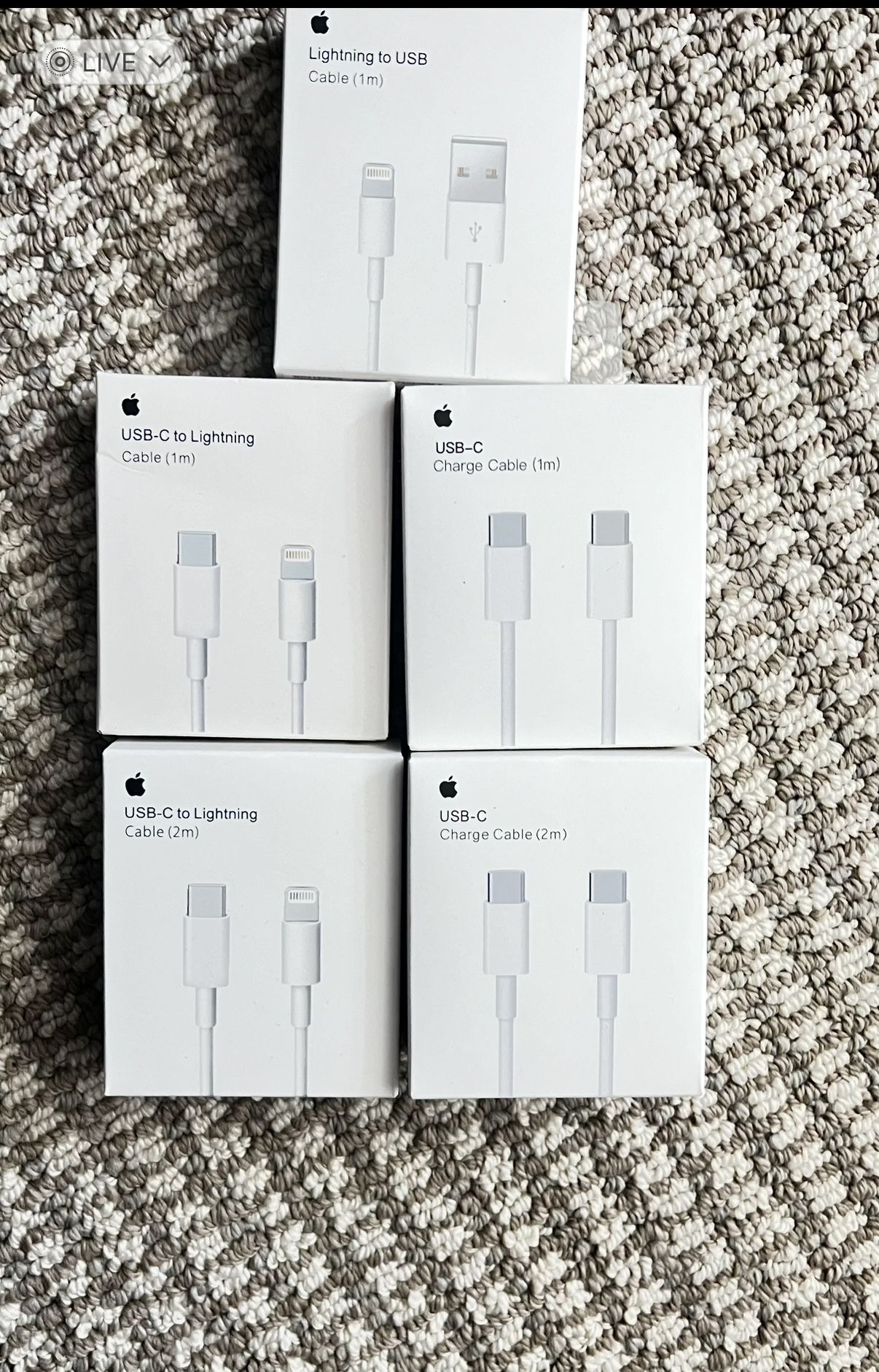 Apple Chargers