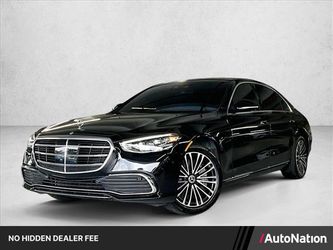 2024 Mercedes-Benz S 580e