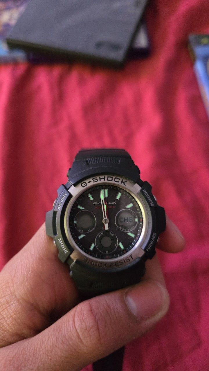 G-Shock Watch. Perfect Condition 