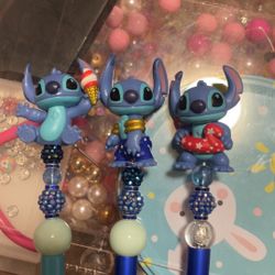 BEADED PENS