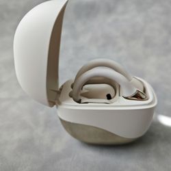 
True Wireless Bluetooth Earphones Open Bone Conduction Sports Music OWS Headphones High Quality Headset 