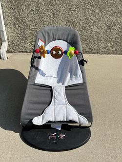 Baby Bjorn Bouncer with toy