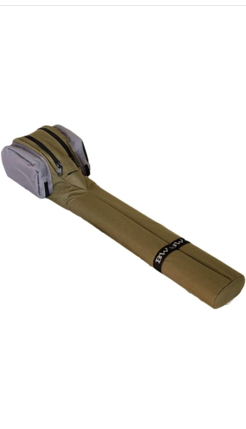 BW Sports fishing rod case