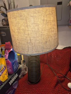 Table top lamp