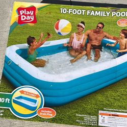 10ft Pool 