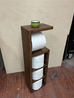 Toilet Paper Holder