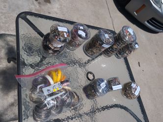 Mystery jewelry jars Moreno valley
