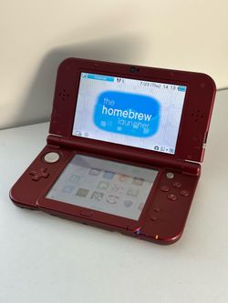 New 3DS LL/XL Modded Hacked Preloaded with Games