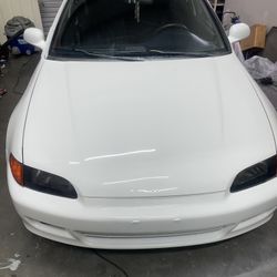 1992 Honda Civic