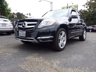 2015 Mercedes-Benz GLK-Class