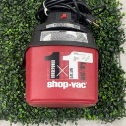 Shop-Vac 1.5 Gallon Vacuum 