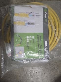 Extension Cord 100ft 