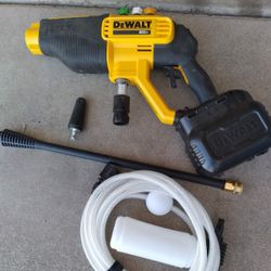 POWER CLEANER DEWALT TOOL ONLY 