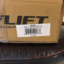 2003-2017 Ford Expedition / Lincoln Navigator Lift Kit 3 Inch Front / 2 Inch Rear Of Lift Brand New 