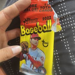 Baseball Cards 