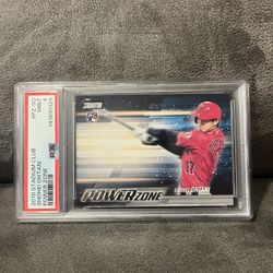 Shohei Ohtani Rookie