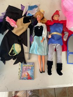 Barbie  toys