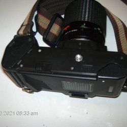 Chinon CP-7M SLR Camera Cinon CP-7M 35 mm SLR Camera,