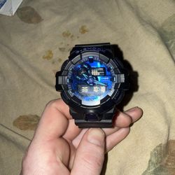 G Shock