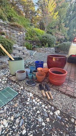GARAGE SALE