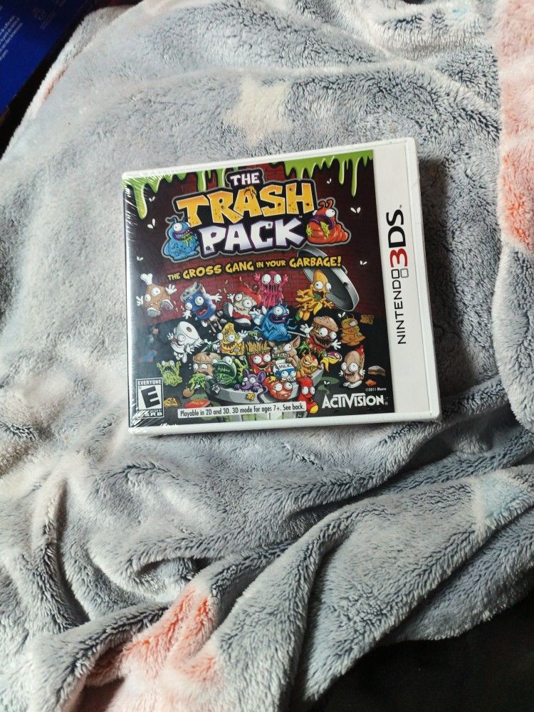 The Thrash Pack The Gross Gang In Your Garbage! 