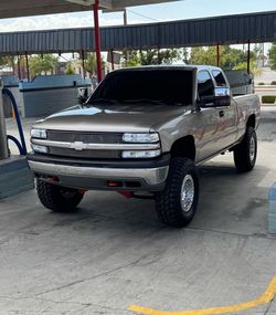 2002 Chevrolet Silverado 1500