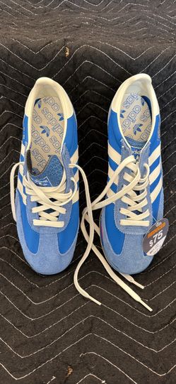 Adidas Blue