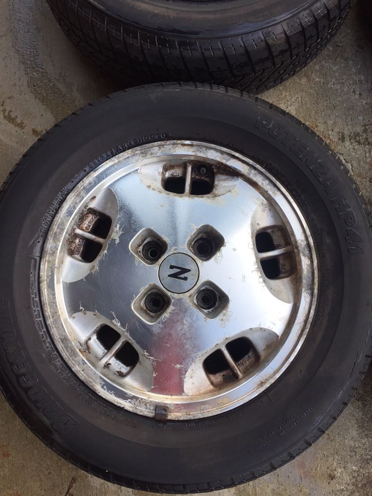 84-89 Nissan 300zx OEM 15” for Sale in Woodinville, WA - OfferUp
