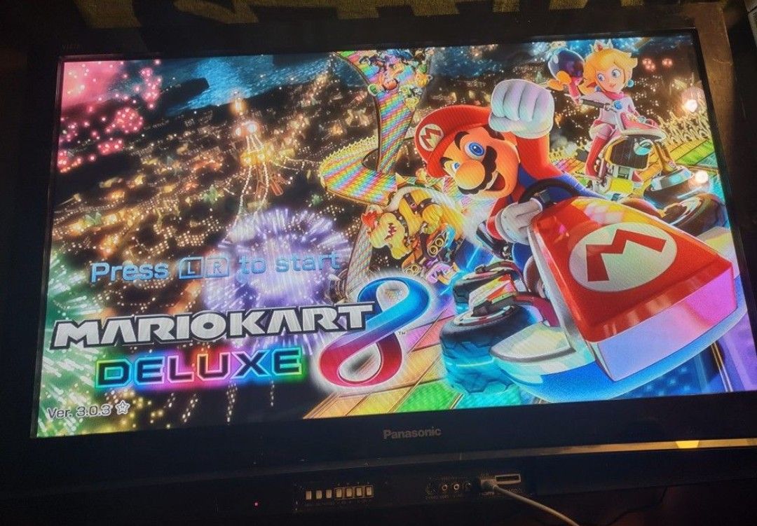 42-in Flat Screen Panasonic Plasma Works Great