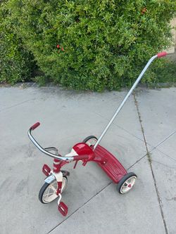 Toddler bike