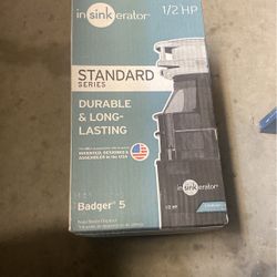 Badger 5 1/2 Hp